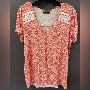 NWOT Papermoon Blouse XL